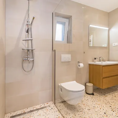 アパート Infinity Dalmatia *