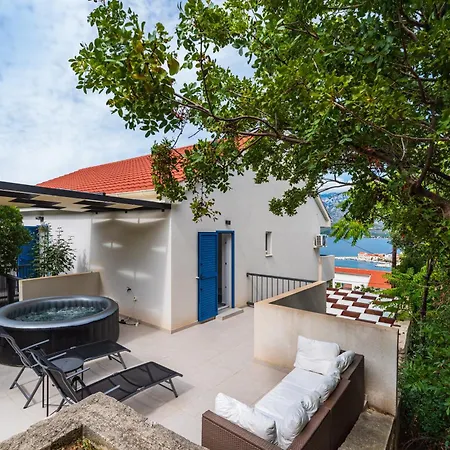 アパート Infinity Dalmatia *