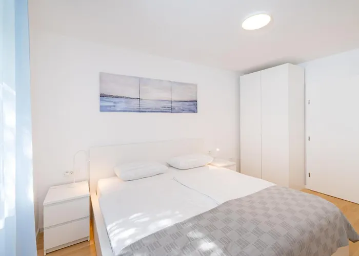 Infinity Dalmatia Apartman Vinjerac