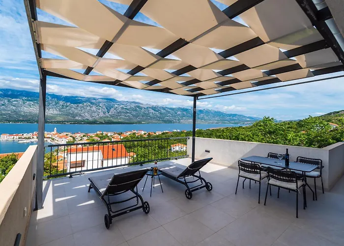 Infinity Dalmatia Apartman