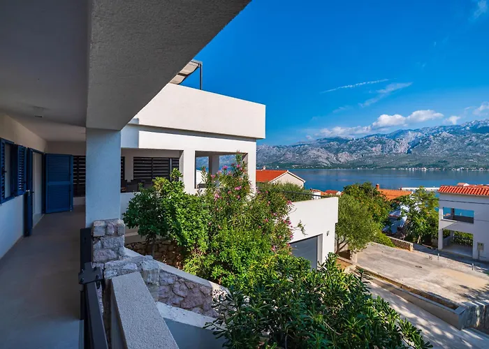 Infinity Dalmatia Apartman *