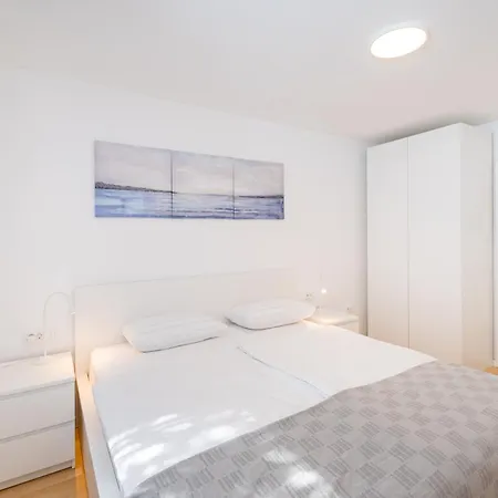 Infinity Dalmatia Apartman Vinjerac