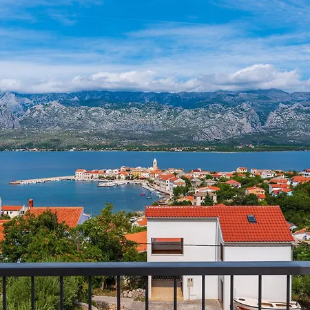 Apartman Infinity Dalmatia