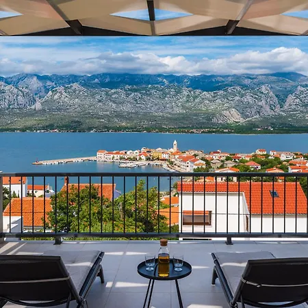 Infinity Dalmatia Apartman *