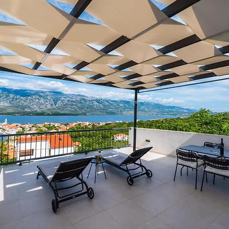 Infinity Dalmatia Apartman