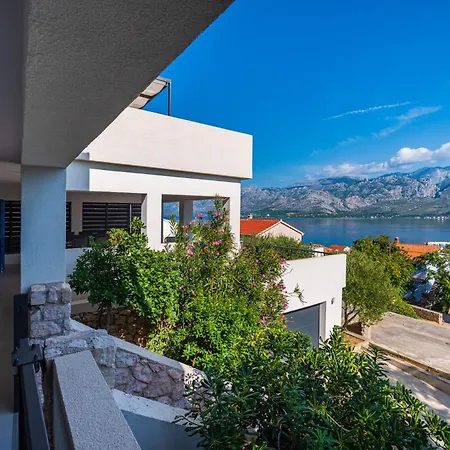 Infinity Dalmatia Apartman *