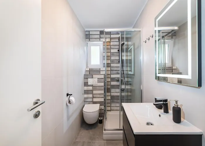 Apartmán Infinity Dalmatia Vinjerac