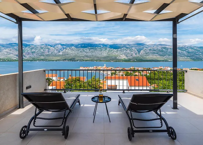 Infinity Dalmatia Apartmán *