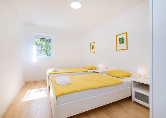 Infinity Dalmatia Apartmán Vinjerac