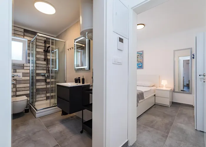 Infinity Dalmatia * Vinjerac