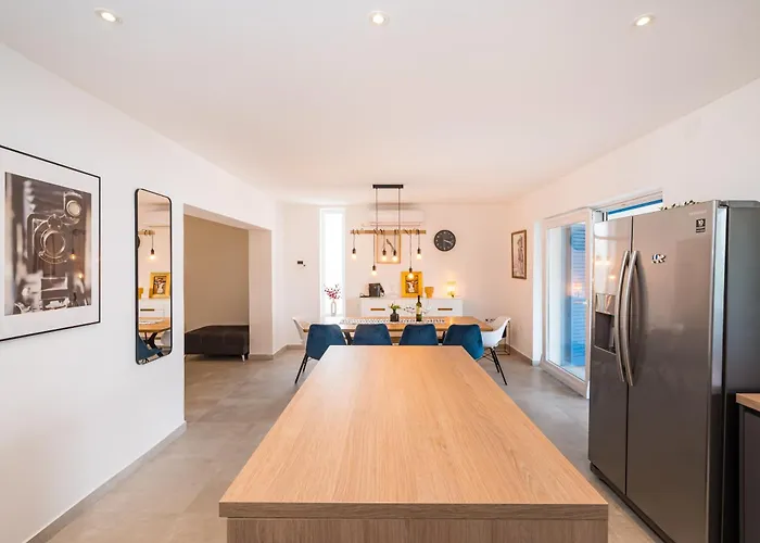 Apartamento Infinity Dalmatia Vinjerac