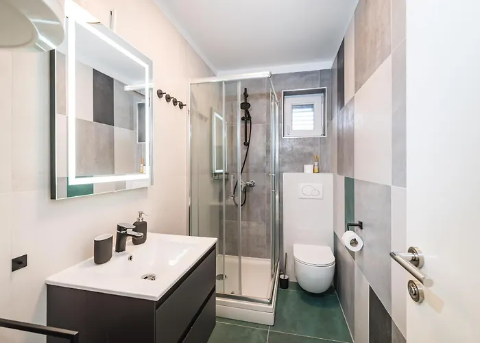 Apartamento Infinity Dalmatia Vinjerac